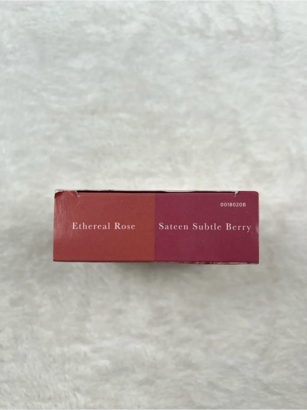 Laura Geller Baked Blush-n-Brighten Duo Ethereal Rose Sateen Berry New